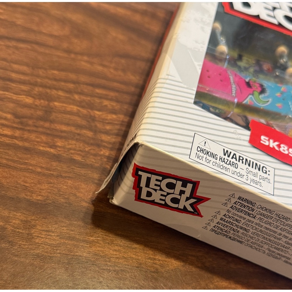 Tech Deck - Toy Machine Set - Picture 3 of 5
